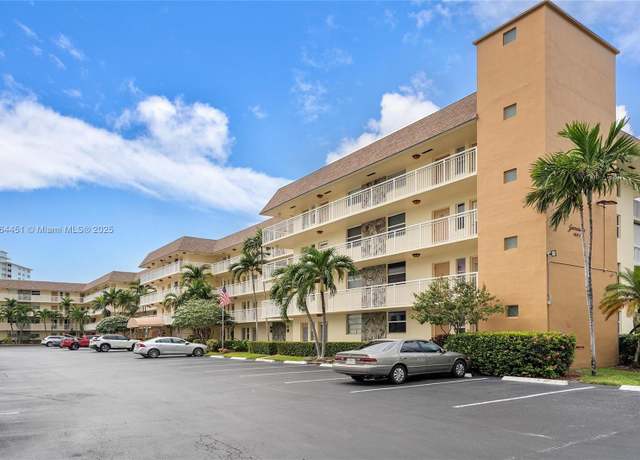 Property at 1891 S Ocean Dr #202, Hallandale Beach, FL 33009, 2 beds, 2 baths