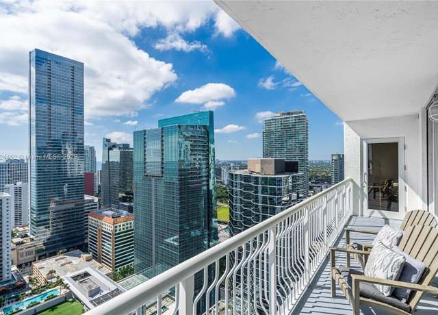 Property at 1200 Brickell Bay Dr #4209, Miami, FL 33131, 2 beds, 2 baths