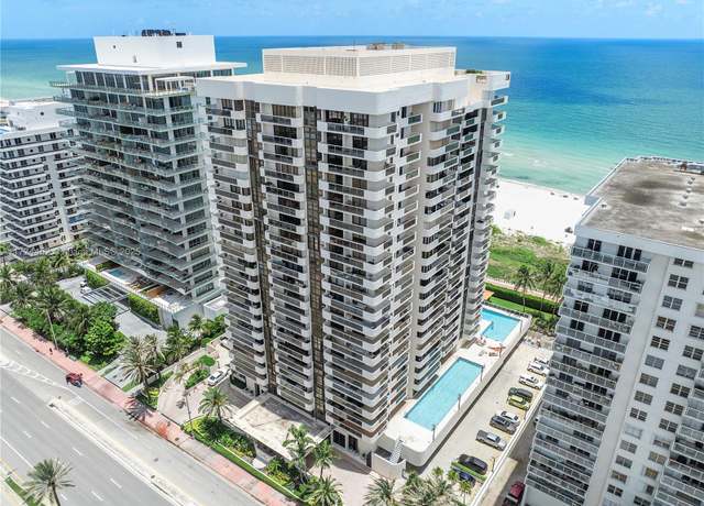Property at 5757 Collins Ave #403, Miami Beach, FL 33140, 2 beds, 2 baths