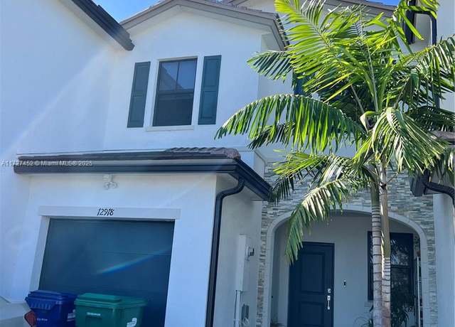 Property at 12918 SW 235th Ter, Homestead, FL 33032, 3 beds, 2.5 baths