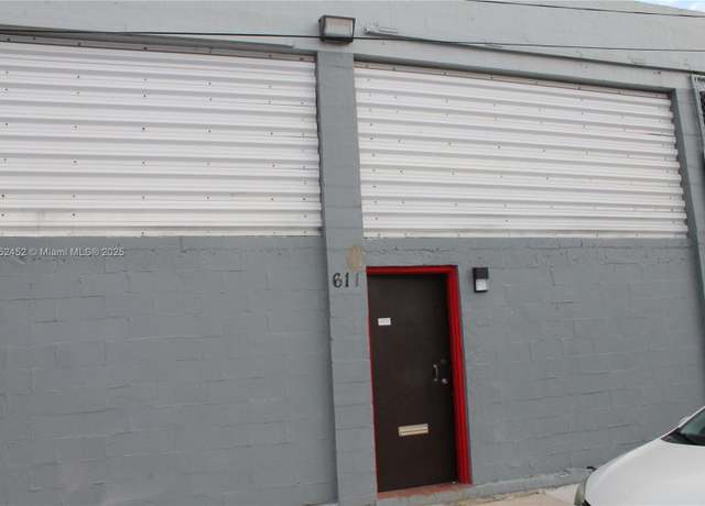 Property at 611 NW 11th St, Miami, FL 33136