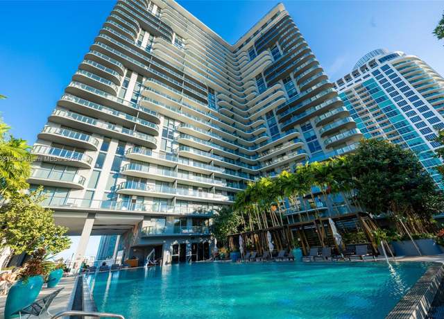 Property at 121 NE 34th St #2805, Miami, FL 33137, 2 beds, 1.5 baths