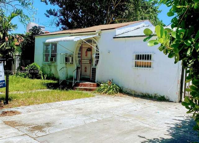 Property at 536 NE 74th St, Miami, FL 33138, 3 beds, 2 baths