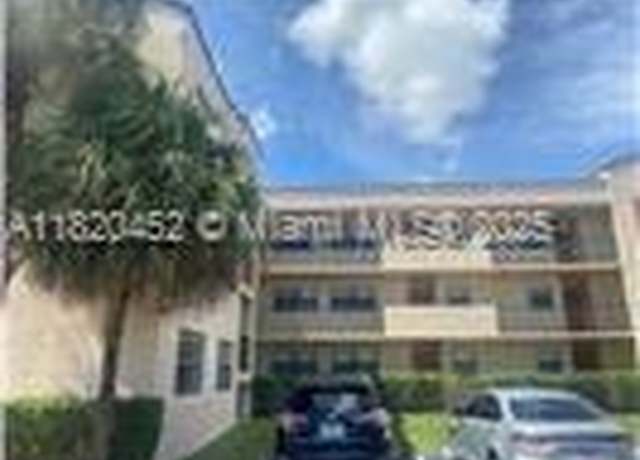 Property at 3470 Foxcroft Rd #307, Miramar, FL 33025, 2 beds, 2 baths