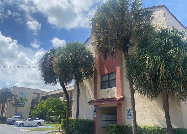 Property at 3470 Foxcroft Rd #307, Miramar, FL 33025, 2 beds, 2 baths