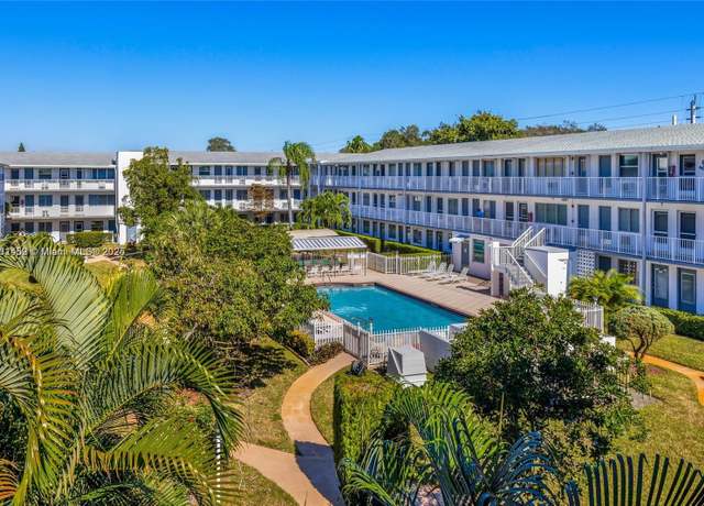 Property at 15600 NE 6th Ave Unit 41A, Miami, FL 33162, 1 bed, 1 bath