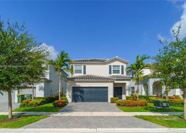 Property at 1412 SE 27th Ter, Homestead, FL 33035, 4 beds, 3 baths