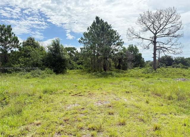 Property at 375 N Olivo St, Clewiston, FL 33440