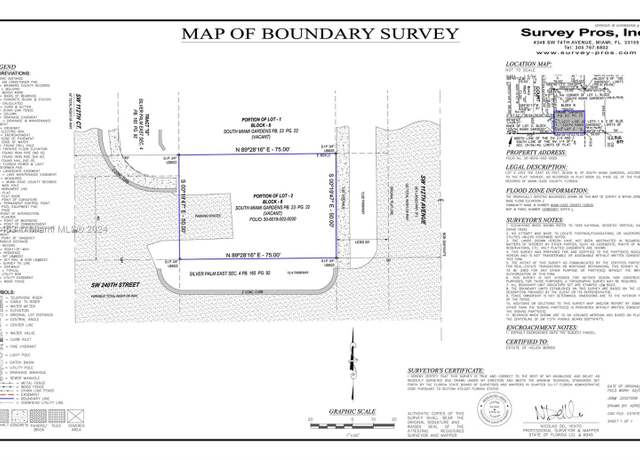 Property at 112 Ave 240 St, Unincorporated Dade, FL 33032