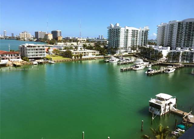 Property at 7929 West Dr #802, North Bay Village, FL 33141, 2 beds, 2 baths