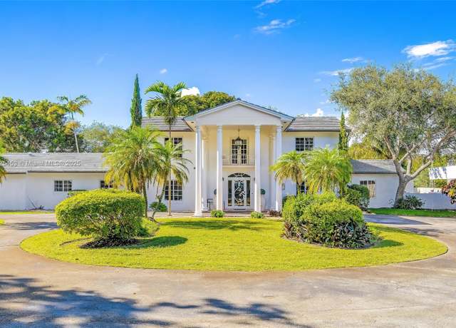 Property at 13000 Old Cutler Rd, Pinecrest, FL 33156, 7 beds, 6.5 baths