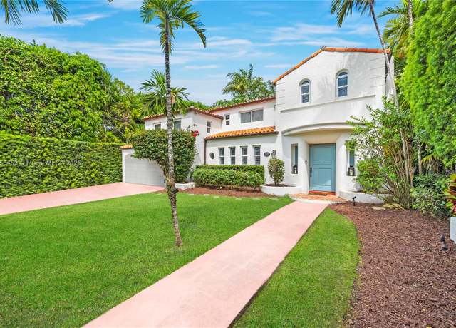 Property at 5621 Alton Rd, Miami Beach, FL 33140, 5 beds, 3.5 baths