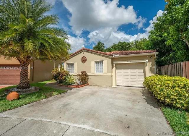 Property at 16930 SW 139th Pl, Miami, FL 33177, 3 beds, 2 baths