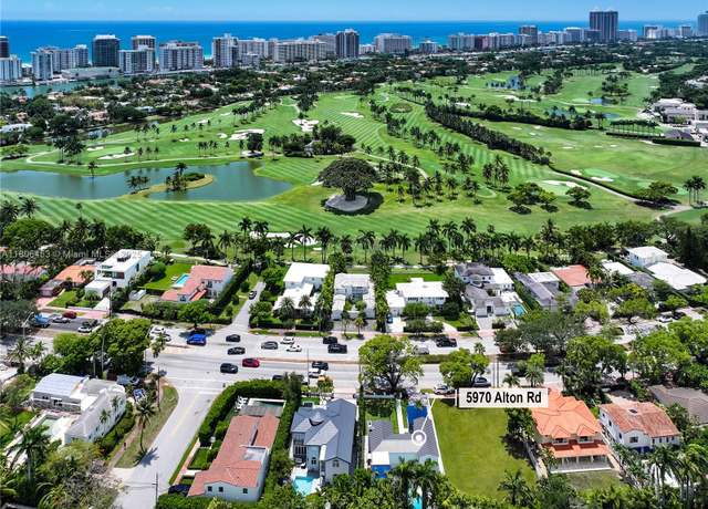 Property at 5970 Alton Rd, Miami Beach, FL 33140, 4 beds, 3.5 baths