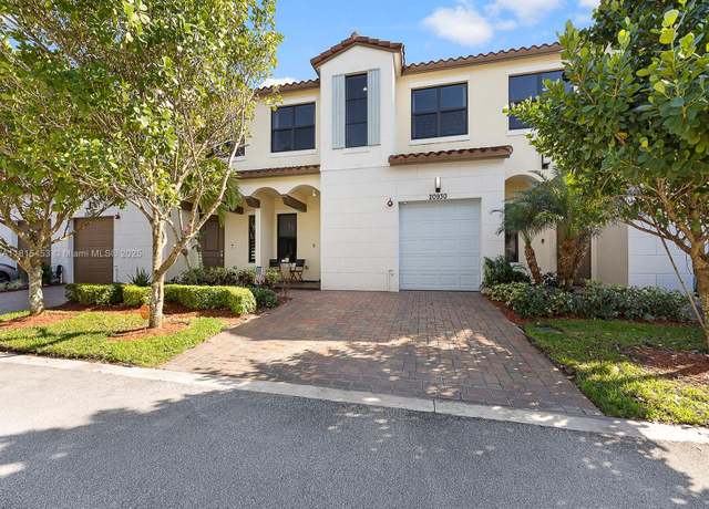 Property at 20930 NW 1st St, Pembroke Pines, FL 33029, 4 beds, 3 baths