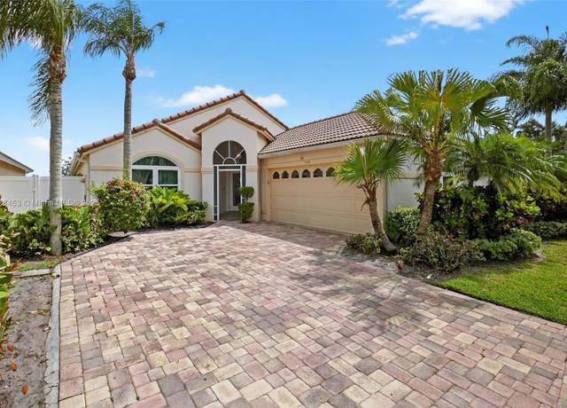 Property at 7881 S Stirling Bridge Blvd S, Delray Beach, FL 33446, 3 beds, 2 baths