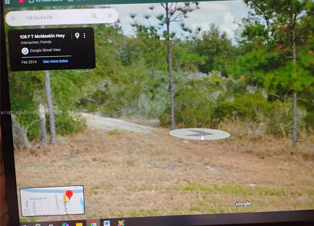 Property at 0 Keuka, Palatka, FL 32148