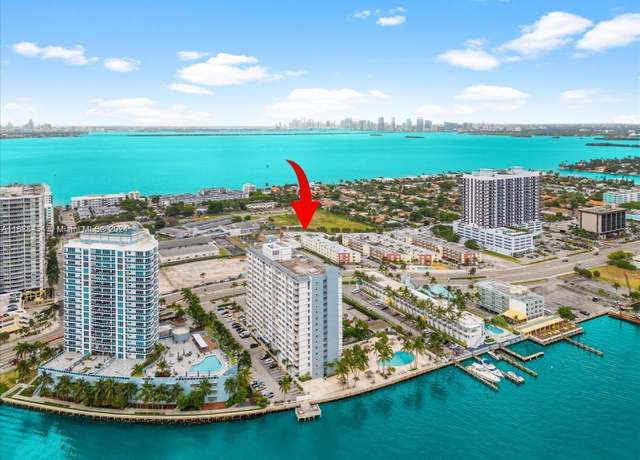Property at 1865 79th St Cswy Unit 4I, North Bay Village, FL 33141, 1 bed, 1.5 baths