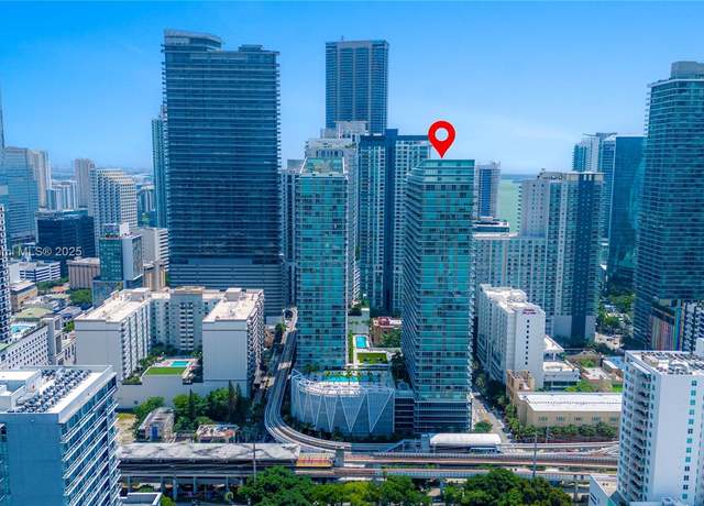 Property at 79 SW 12th St Unit 2001-S, Miami, FL 33130, 2 beds, 2 baths