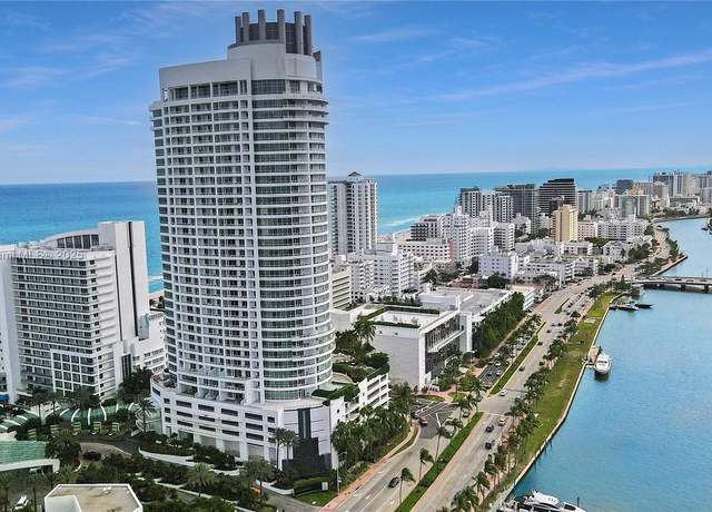 Property at 4401 Collins Ave Unit 2305 / 2307, Miami Beach, FL 33140, 2 beds, 3 baths