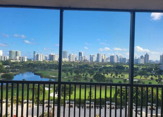 Property at 20301 W Country Club Dr #1425, Aventura, FL 33180, 1 bed, 1.5 baths