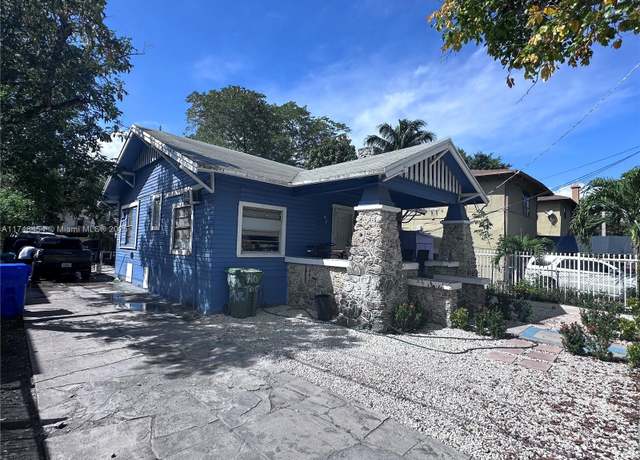 Property at 428 NW 11th Ave, Miami, FL 33128, 5 beds, 4 baths