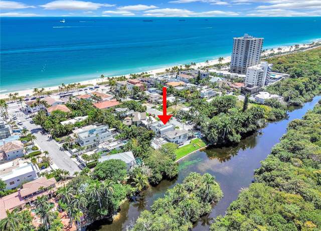 Property at 3305 NE 15th St, Fort Lauderdale, FL 33304, 3 beds, 4 baths