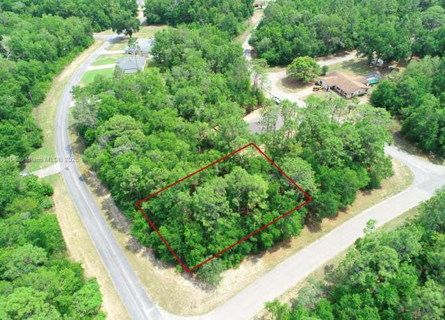 Property at 8674 N Upland Dr, Citrus Springs, FL 34434