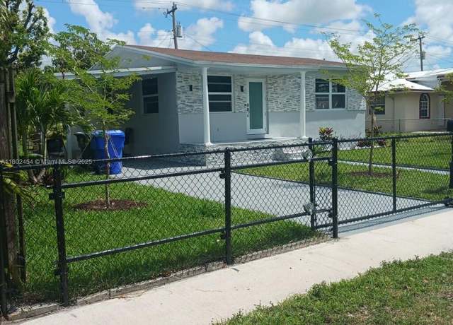 Property at 6421 Allen St, Hollywood, FL 33024, 2 beds, 1 bath