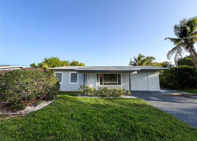 Property at 1010 NE 24th St, Pompano Beach, FL 33064, 3 beds, 2 baths