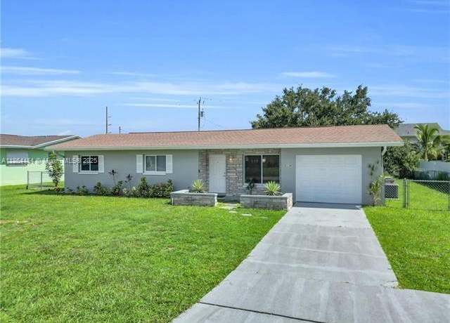 Property at 314 SE 47th Ter, Cape Coral, FL 33904, 3 beds, 2 baths