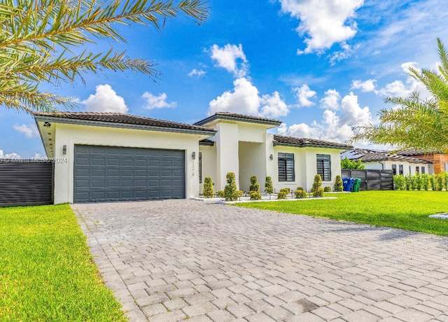 Property at 13218 SW 230th St, Miami, FL 33170, 4 beds, 3.5 baths