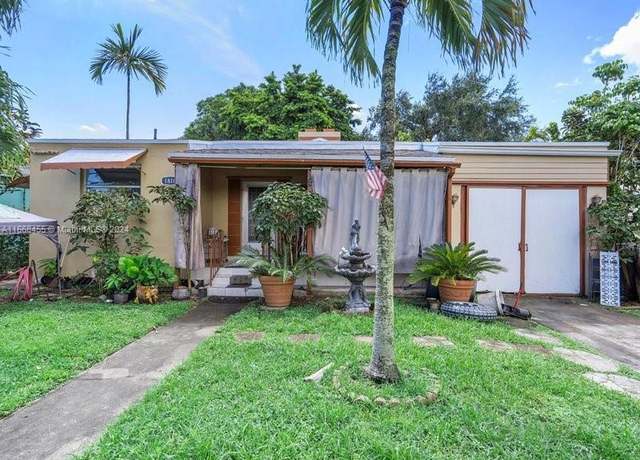 Property at 1810 NW 16th Ter, Miami, FL 33125, 2 beds, 1 bath