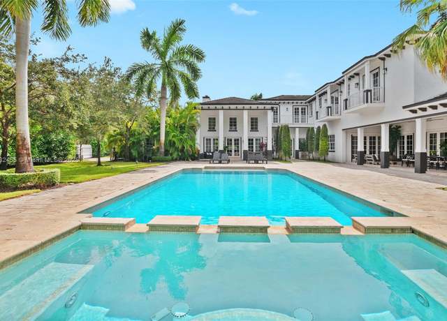 Property at 5901 Rolling Road Dr, Pinecrest, FL 33156, 7 beds, 8.5 baths