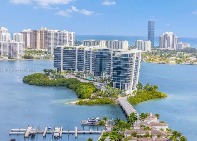 Property at 4000 Island Blvd Ph 6, Aventura, FL 33160, 2 beds, 3 baths