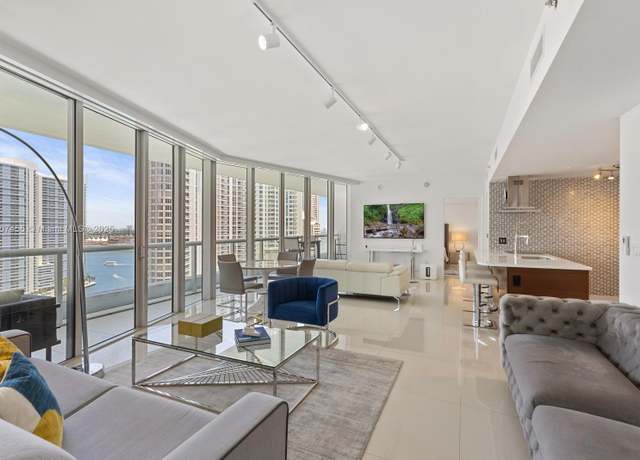 Property at 495 Brickell Ave #2304, Miami, FL 33131, 2 beds, 2 baths