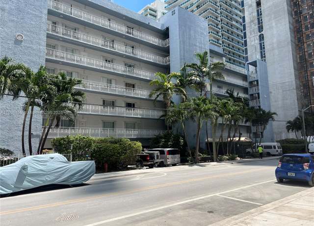 Property at 677 NE 24th St #607, Miami, FL 33137, 2 beds, 2 baths