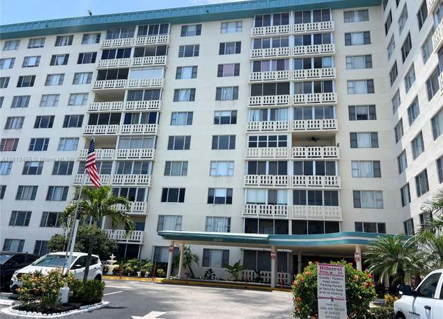 Property at 4330 Hillcrest Dr #619, Hollywood, FL 33021, 2 beds, 2 baths
