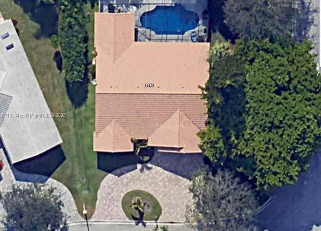 Property at 8140 NW 50th St, Coral Springs, FL 33067, 5 beds, 2 baths