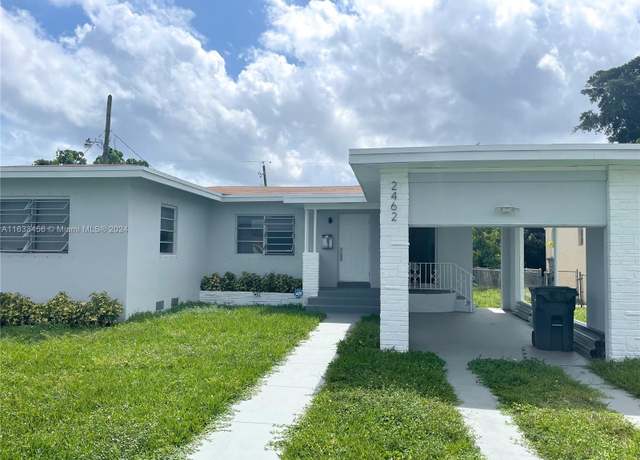 Property at 2462 Wiley St, Hollywood, FL 33020, 3 beds, 2 baths