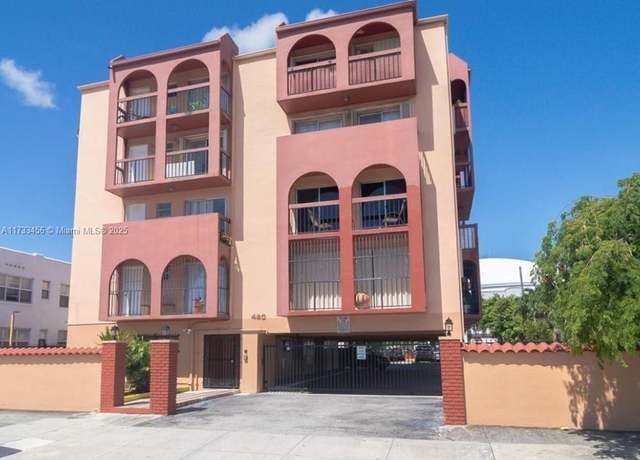 Property at 420 NW 12th Ave #44, Miami, FL 33128, 2 beds, 1 bath