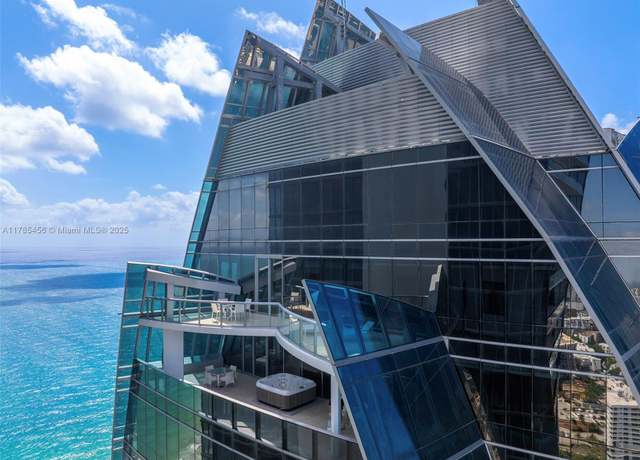 Property at 17121 Collins Ave Ph 4806, Sunny Isles Beach, FL 33160, 6 beds, 7.5 baths