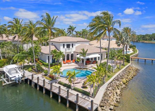 Property at 848 Harbour Isle Pl, North Palm Beach, FL 33410, 5 beds, 6 baths