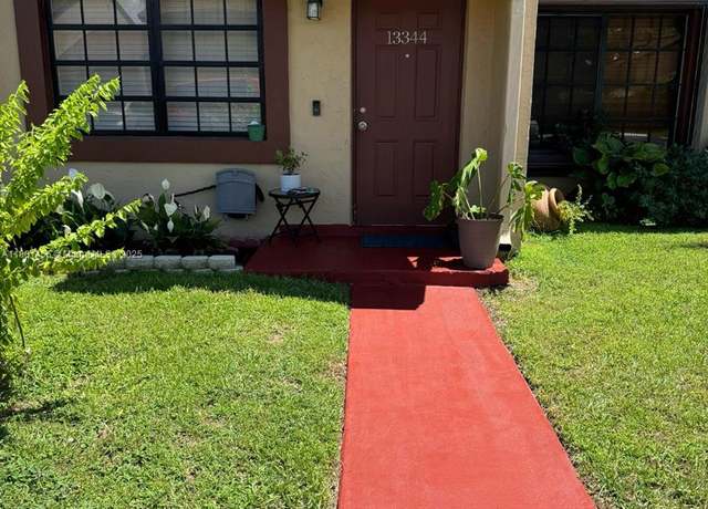 Property at 13344 SW 59th Ln, Miami, FL 33183, 1 bed, 1 bath