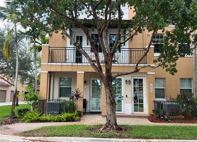 Property at 14745 SW 9th St #3109, Pembroke Pines, FL 33027, 2 beds, 2 baths