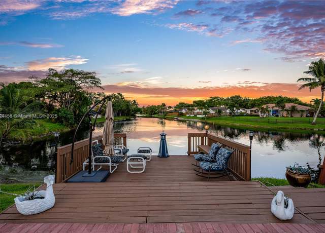 Property at 1460 NW 99th Ave, Plantation, FL 33322, 5 beds, 3 baths