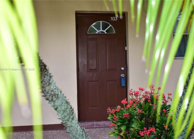 Property at 2801 N Pine Island Rd #103, Sunrise, FL 33322, 2 beds, 2 baths