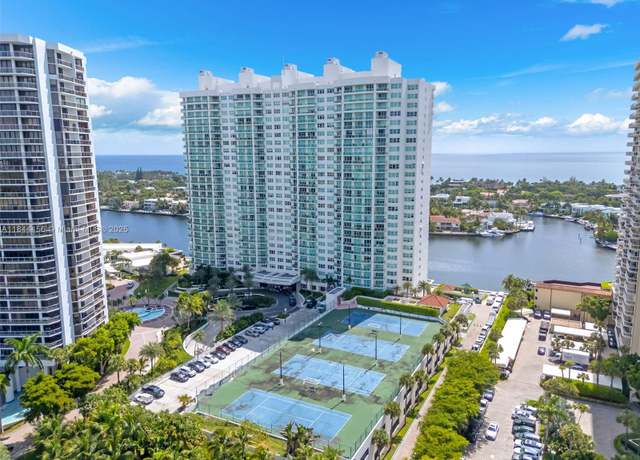 Property at 20201 E Country Club Dr Unit 2808 & 2809, Aventura, FL 33180, 6 beds, 7.5 baths