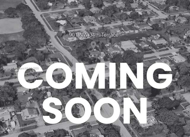 Property at 901 NW 34th Ter, Lauderhill, FL 33311, 3 beds, 2 baths