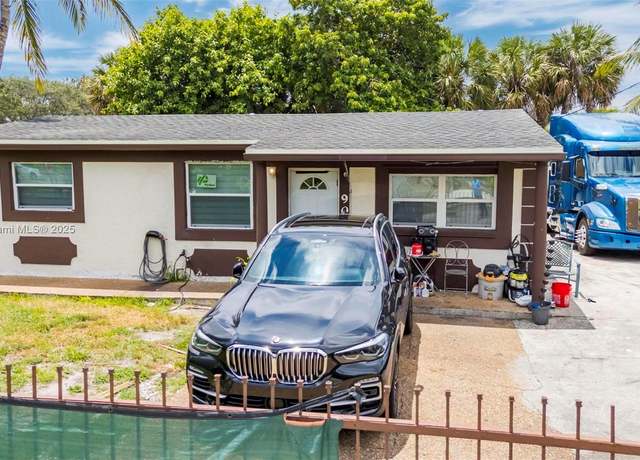 Property at 901 NW 34th Ter, Lauderhill, FL 33311, 3 beds, 2 baths